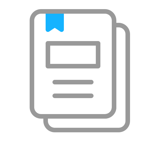 Paper free icon