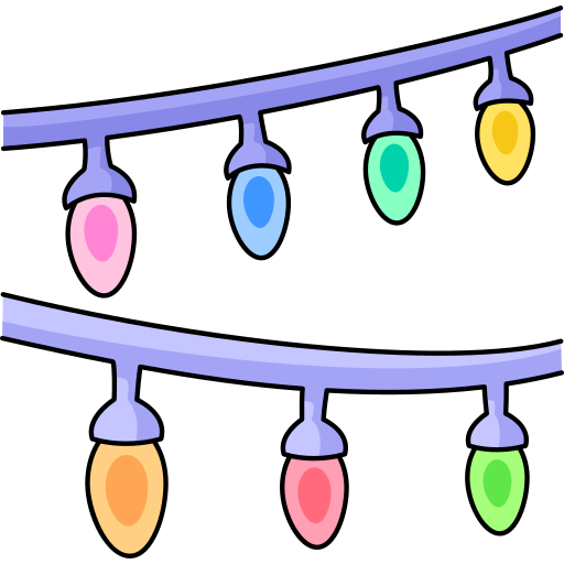 decoración icono gratis