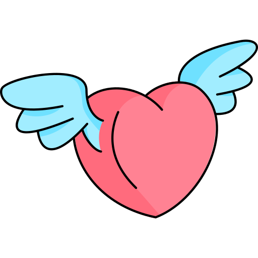 corazón icono gratis