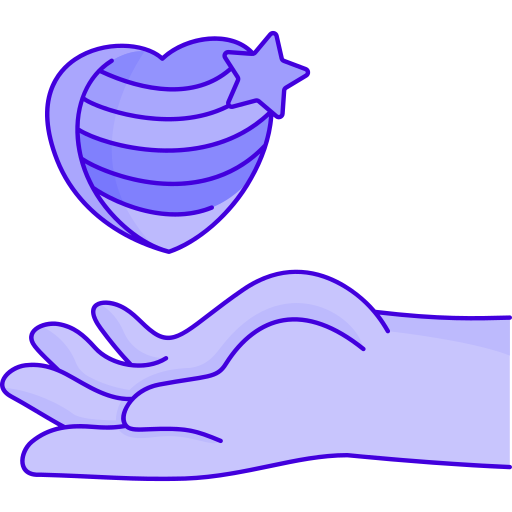 corazón icono gratis