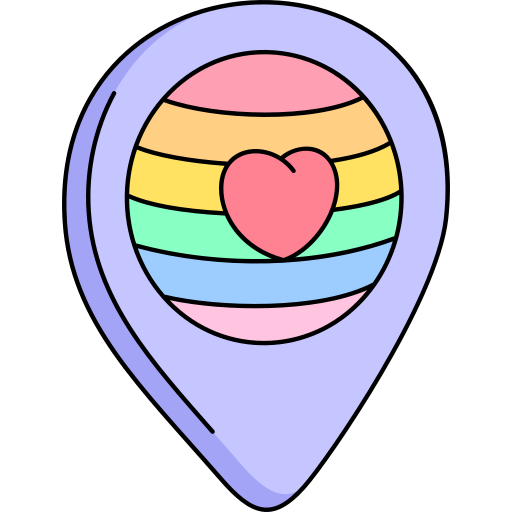 Gps free icon
