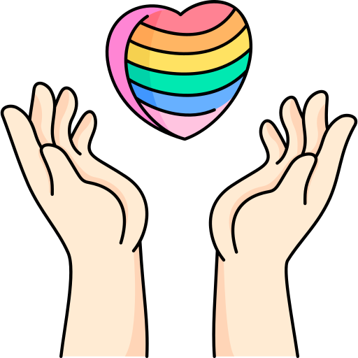 corazón icono gratis