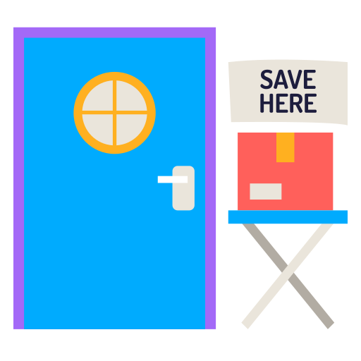 entrega a domicilio gratis sticker