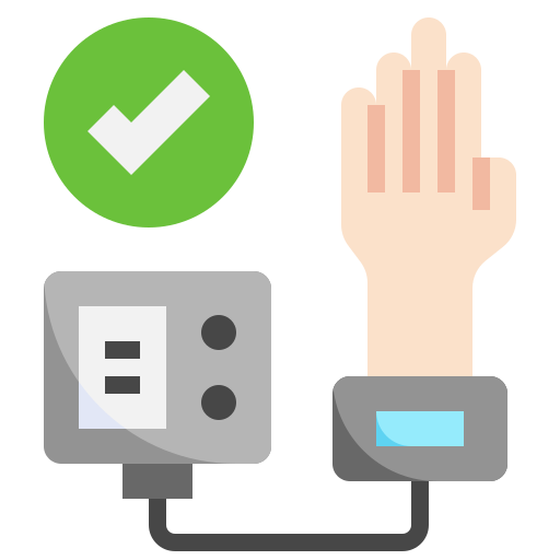 blutdruck kostenlos Icon