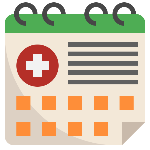 kalender kostenlos Icon kalender kostenlos Icon