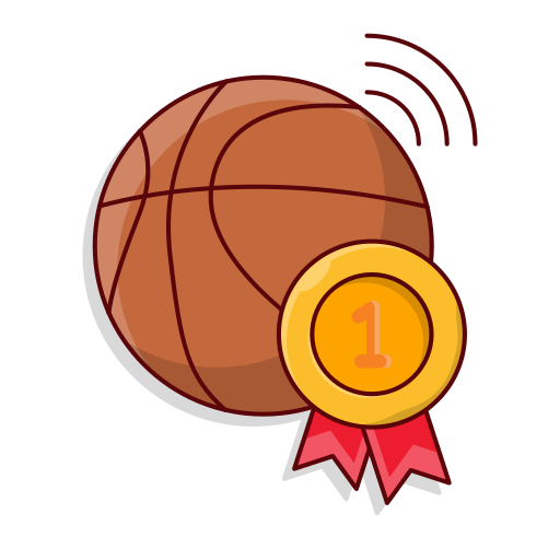 baloncesto icono gratis
