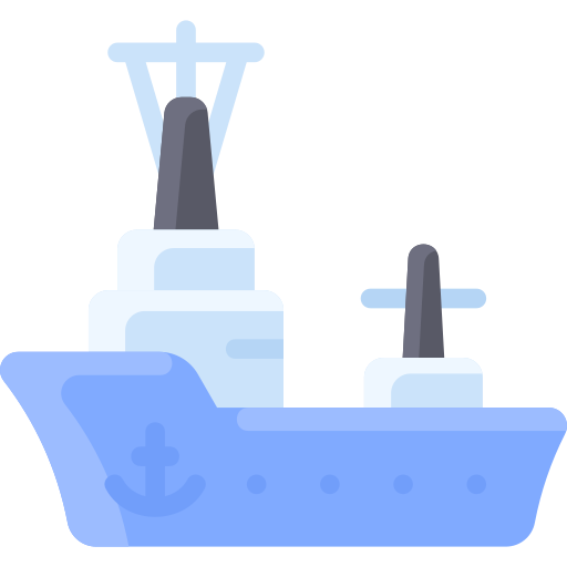 Navy - Free transportation icons