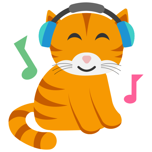 musique gratuit sticker