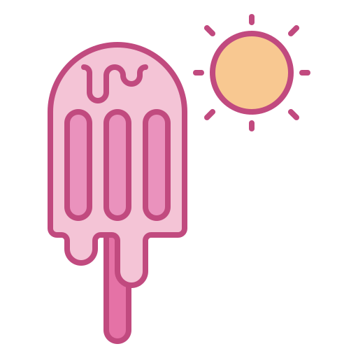 palito de paleta icono gratis