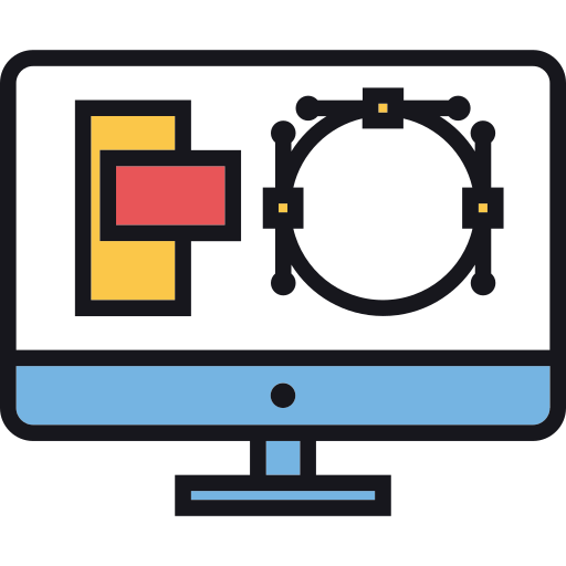Graphic design free icon Graphic design free icon