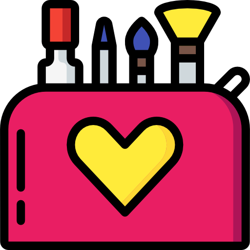 maquillaje icono gratis