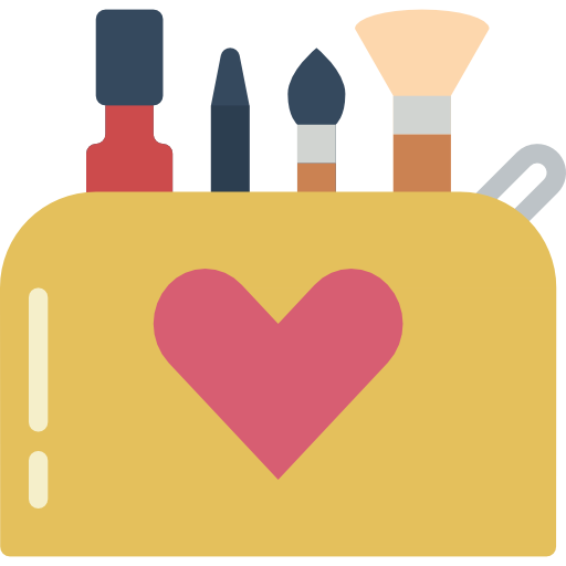 maquillaje icono gratis