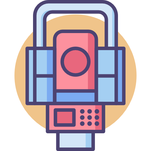 estación icono gratis