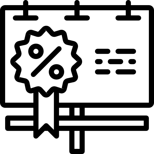 Billboard free icon