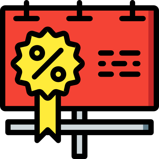 Billboard free icon Billboard free icon