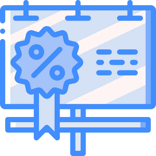 Рекламный щит бесплатно иконка Рекламный щит бесплатно иконка