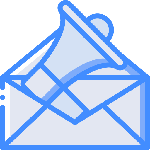 correo electrónico icono gratis