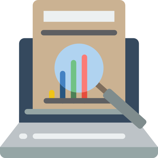 Search free icon