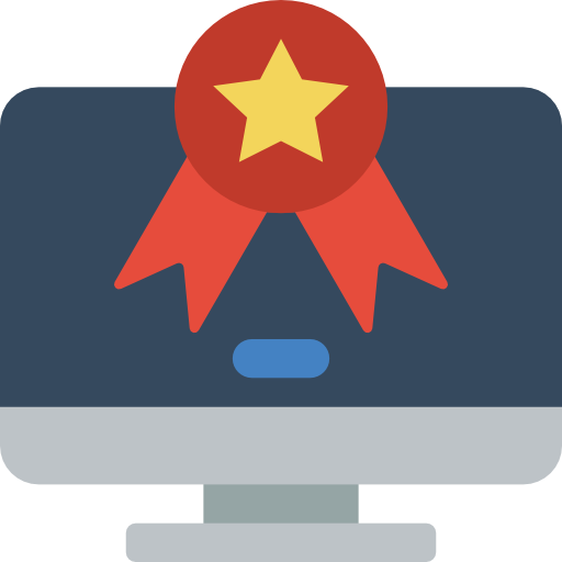Award  free icon