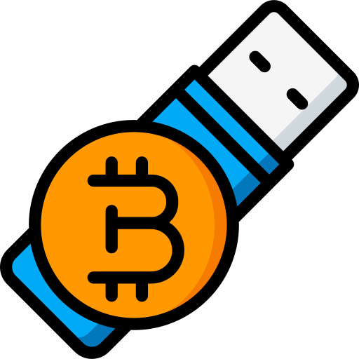 bitcoin icono gratis