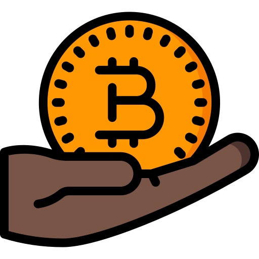 bitcoin icono gratis