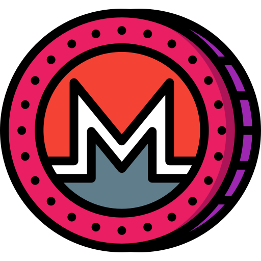 monero icono gratis