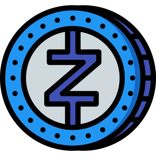 zcash icono gratis