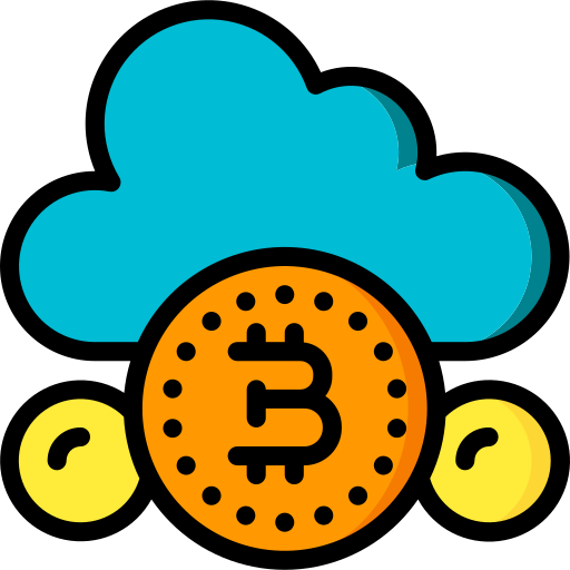 bitcoin icono gratis