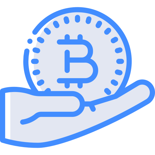 bitcoin icono gratis