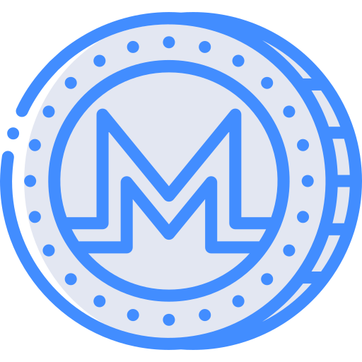 monero icono gratis