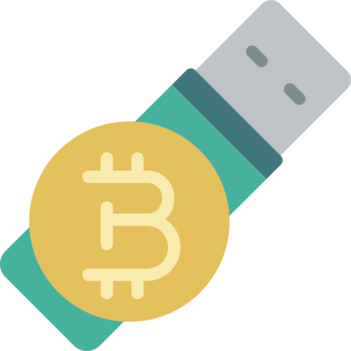 bitcoin icono gratis