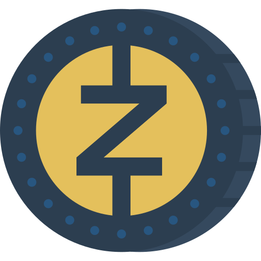 zcash icono gratis