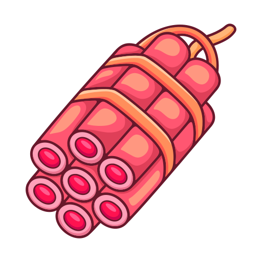 dynamit kostenlos Sticker dynamit kostenlos Sticker