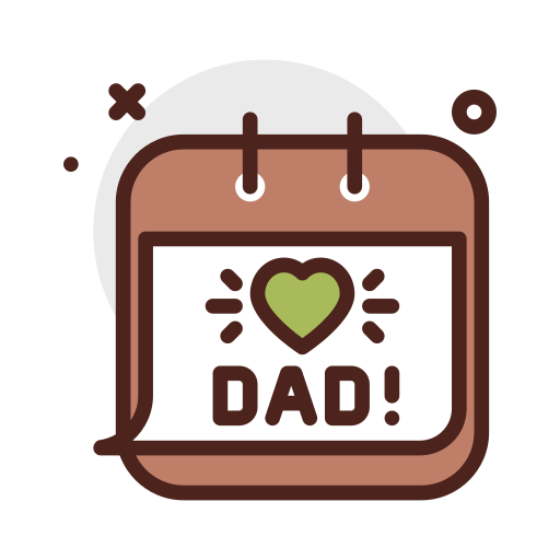 vatertag kostenlos Icon