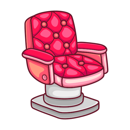 Chair Stickers - Free entertainment Stickers