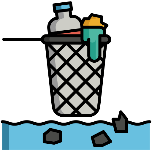 océano icono gratis