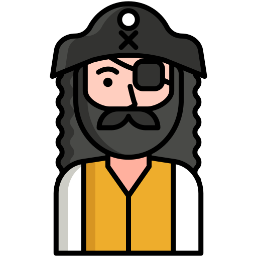 Pirates free icon Pirates free icon