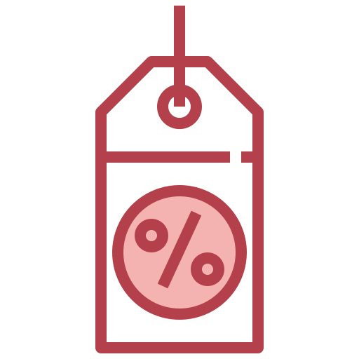 Discount tag free icon Discount tag free icon