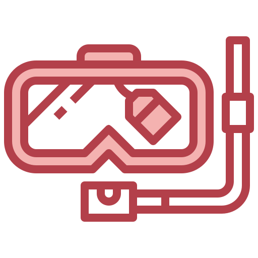 tubo respirador icono gratis