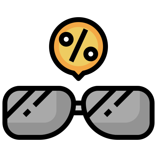 gafas de sol icono gratis
