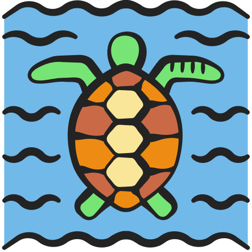 Turtle - Free animals icons