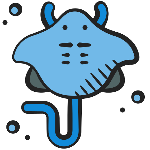 mantarraya icono gratis mantarraya icono gratis