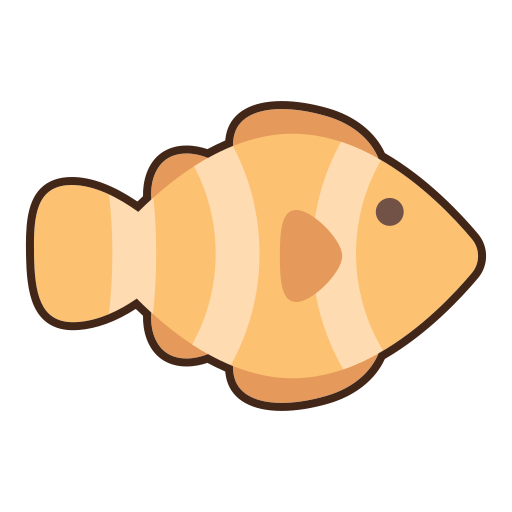 clownfisch kostenlos Icon