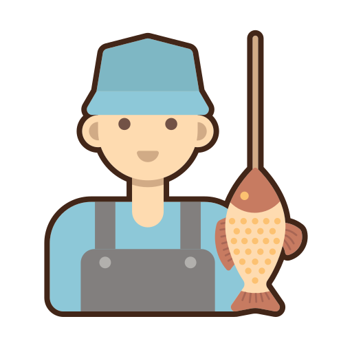 fischer kostenlos Icon fischer kostenlos Icon