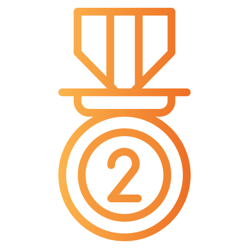 medalla icono gratis