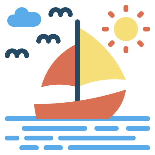 segelschiff kostenlos Icon segelschiff kostenlos Icon