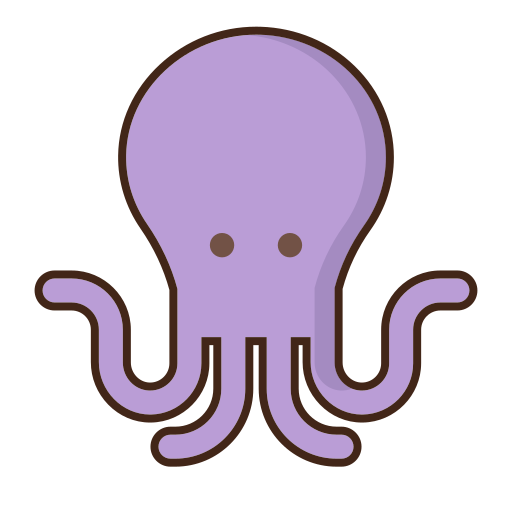 krake kostenlos Icon