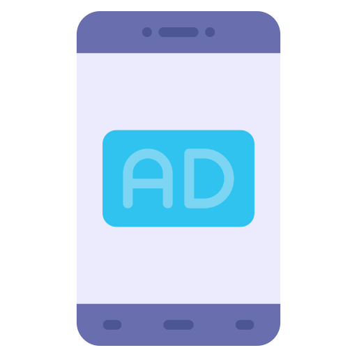 publicidad icono gratis