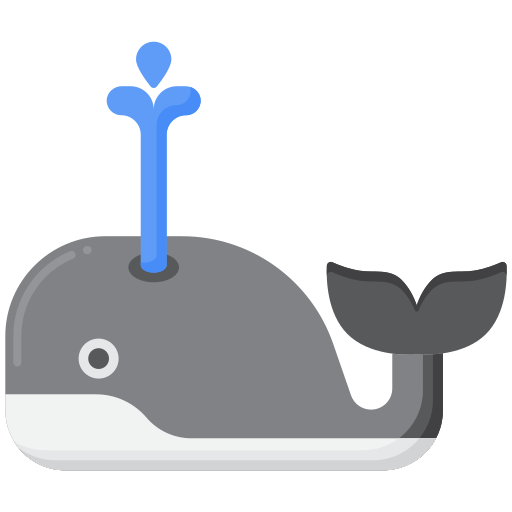 baleine Icône gratuit baleine Icône gratuit