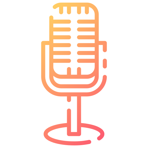 Microphone - Free technology icons